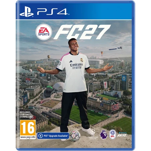 ea sports fc 27 ps4