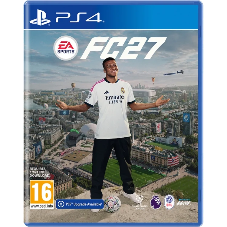 ea sports fc 27 ps4