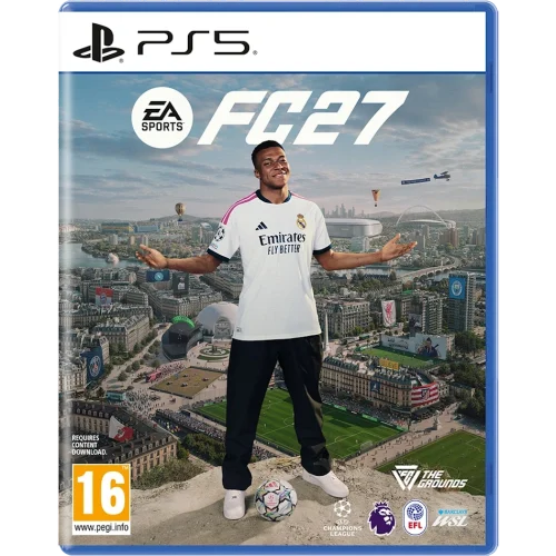 ea sports fc 27 ps5