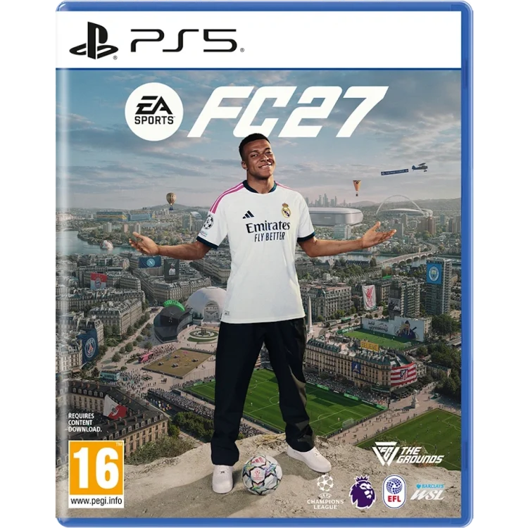 ea sports fc 27 ps5