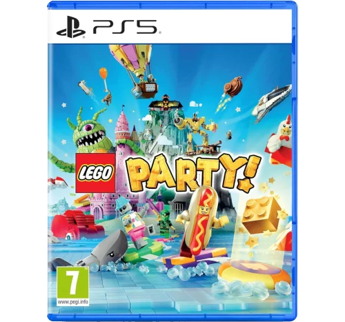 lego party! ps5