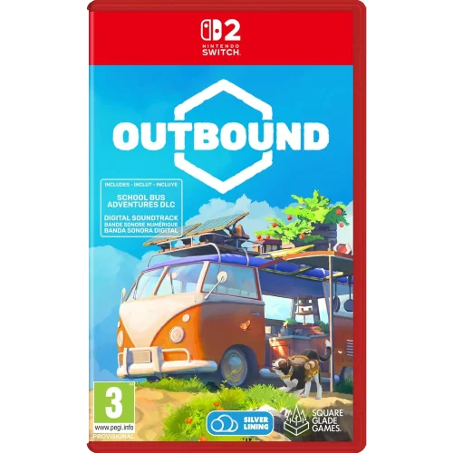 outbound nintendo switch 2