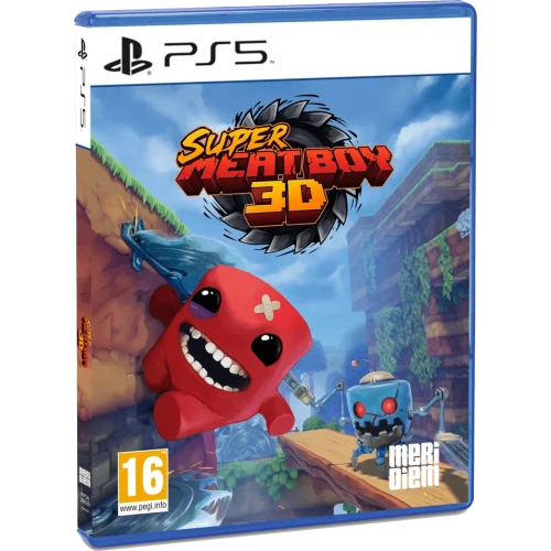 super meat boy 3d ps5