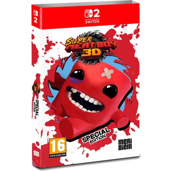 super meat boy 3d special edition nintendo switch 2