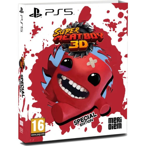 super meat boy 3d special edition ps5