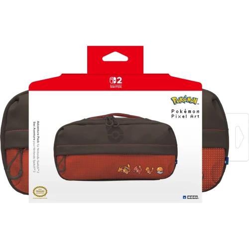 HORI - Adventure Pack (Pixel Red)