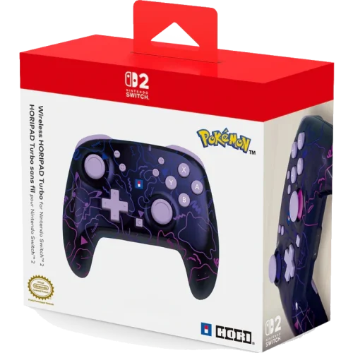 HORI Wireless HORIPAD Turbo Ditto