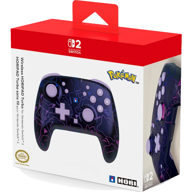 HORI Wireless HORIPAD Turbo Ditto