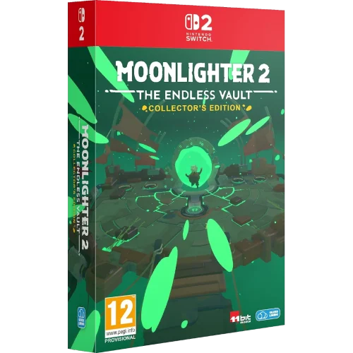 Moonlighter 2 The Endless Vault Collectors Edition Nintendo Switch 2