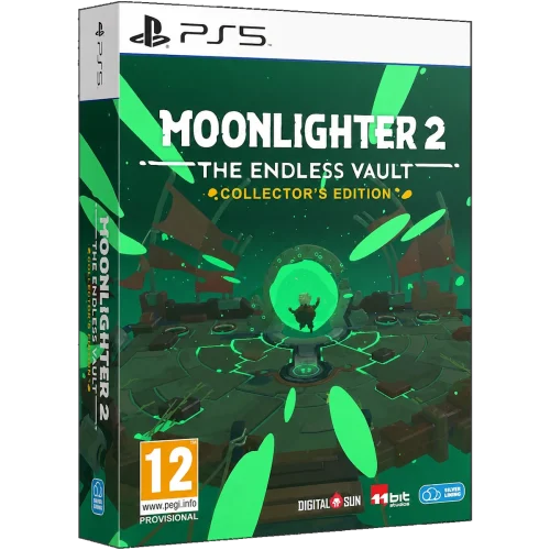 Moonlighter 2 The Endless Vault Collectors Edition Playstation 5
