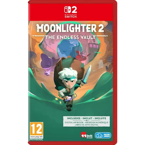 Moonlighter 2 The Endless Vault Nintendo Switch 2