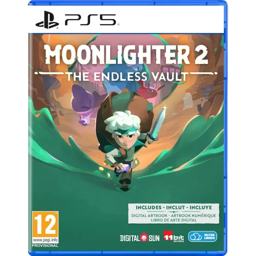 Moonlighter 2 The Endless Vault Playstation 5