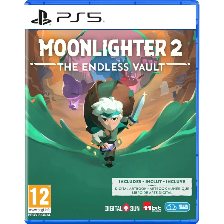 Moonlighter 2 The Endless Vault Playstation 5