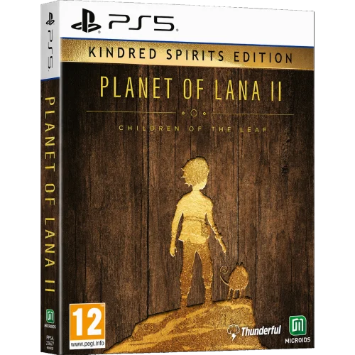 Planet Of Lana II Children Of The Leaf Limited Edition Playstation 5