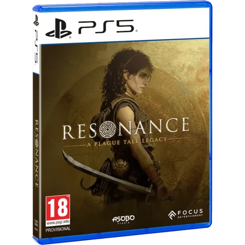 Resonance A Plague Tale Legacy Playstation 5