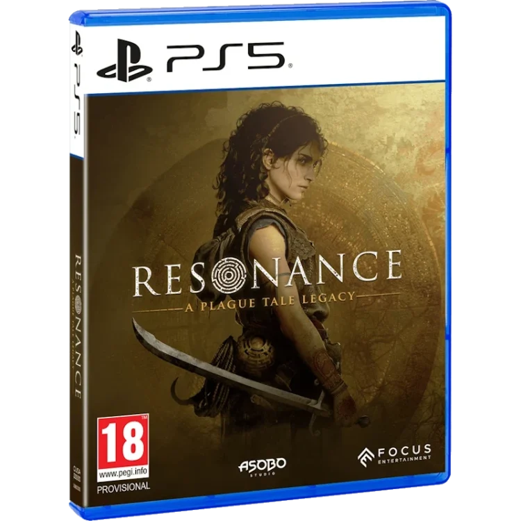 Resonance A Plague Tale Legacy Playstation 5