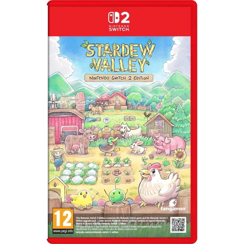 Stardew Valley Nintendo Switch 2 Edition
