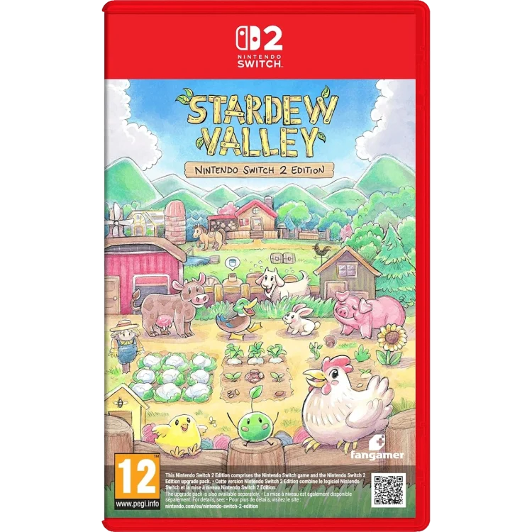 Stardew Valley Nintendo Switch 2 Edition