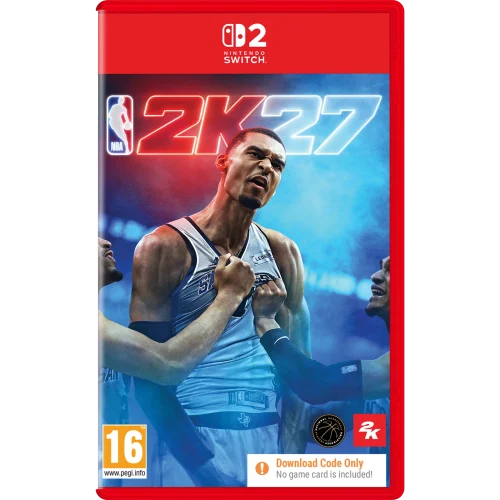 nba 2k27 nintendo switch 2