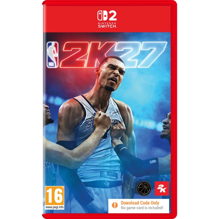 nba 2k27 nintendo switch 2