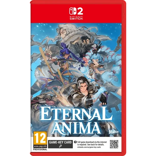 Eternal Anima Limited Edition Nintendo Switch 2