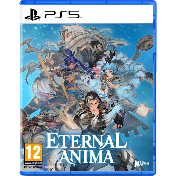 Eternal Anima Limited Edition Playstation 5