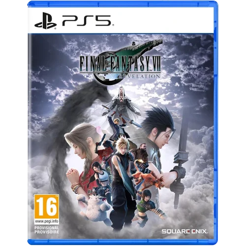 Final Fantasy VII Revelation ps5