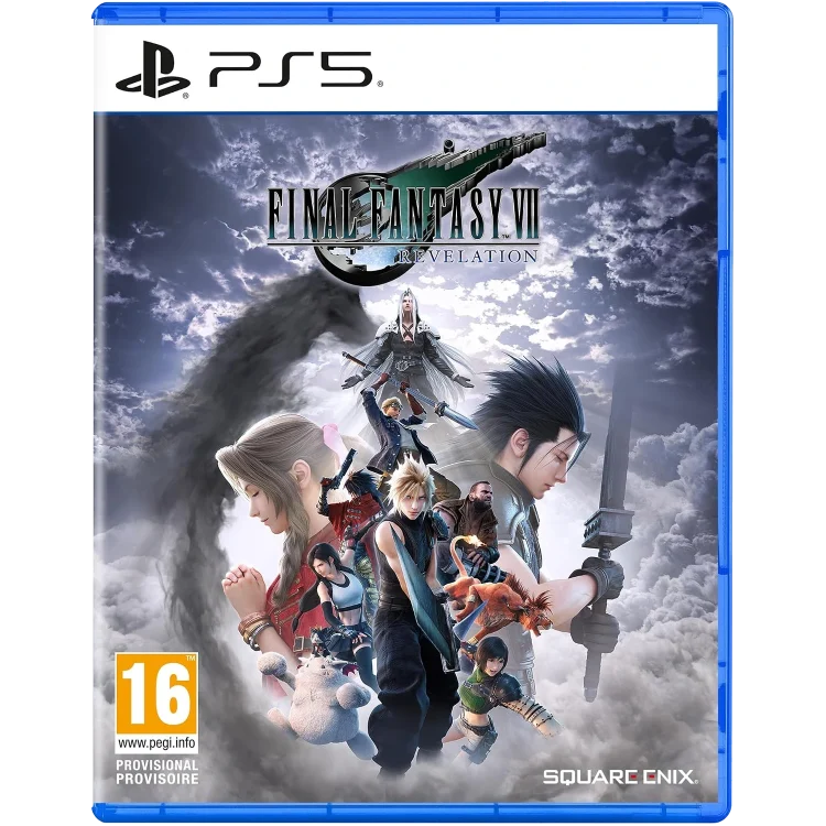 Final Fantasy VII Revelation ps5