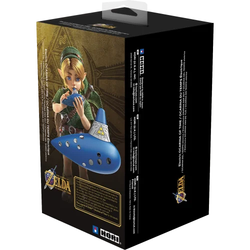HORI Electric Ocarina of Time nintendo switch 2