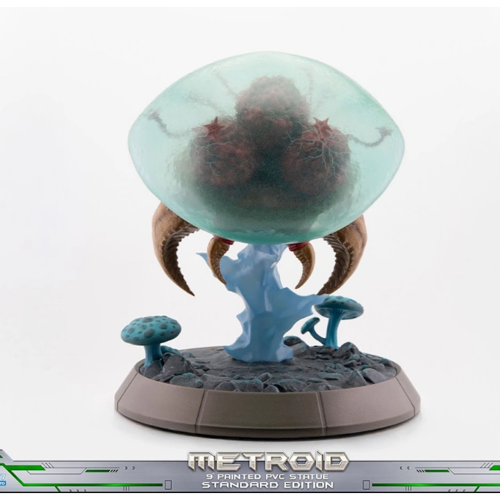 Metroid PVC First4Figures