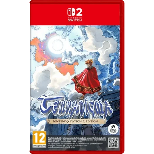 Terranigma Nintendo Switch 2