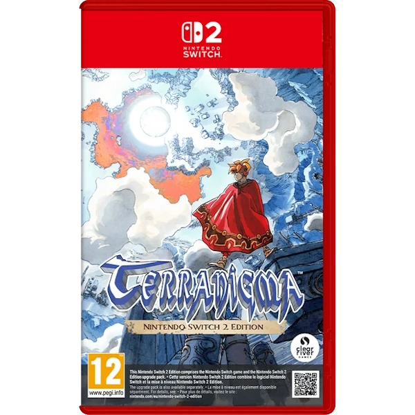 Terranigma Nintendo Switch 2