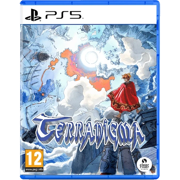 Terranigma Playstation 5