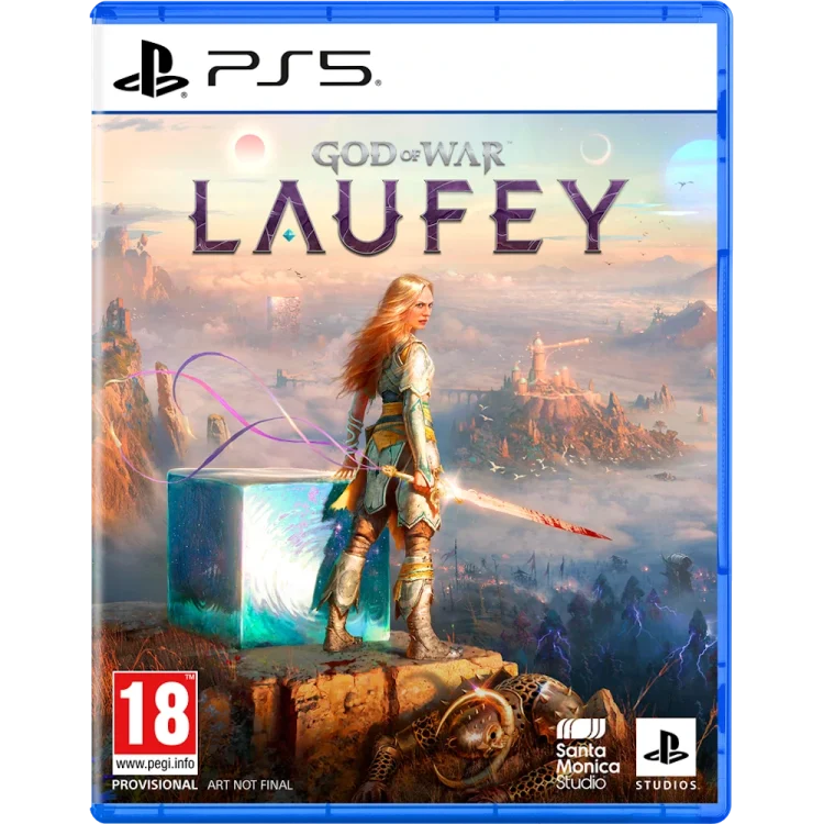 god of war laufey ps5