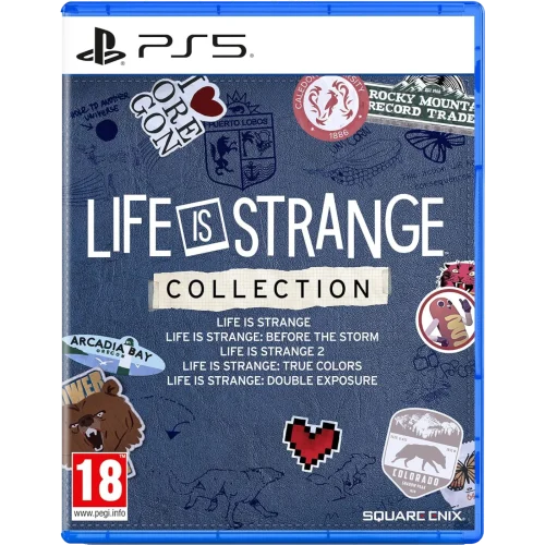 life is strange collection ps5