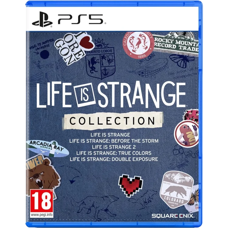 life is strange collection ps5
