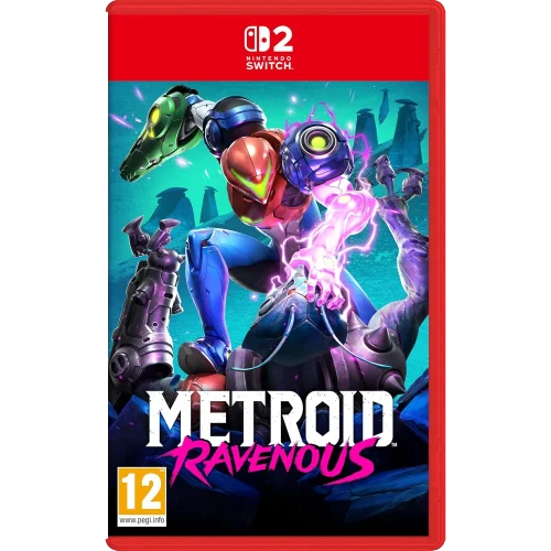 metroid ravenous nintendo switch 2
