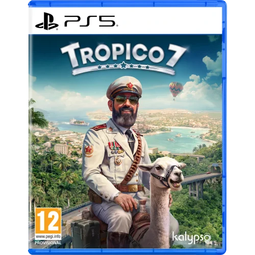 tropico 7 ps5