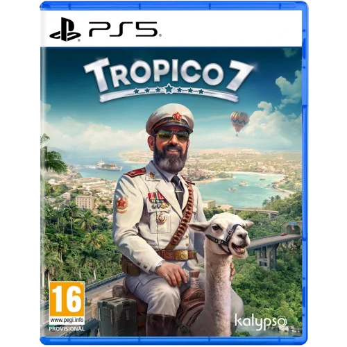 tropico 7 ps5