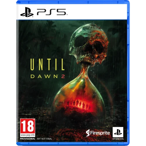 until dawn 2 ps5