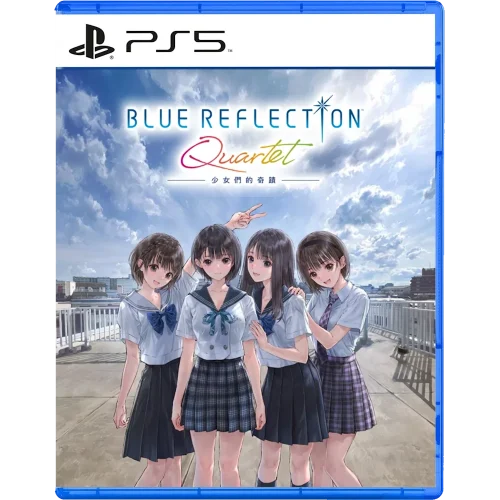 Blue Reflection Quartet Playstation 5