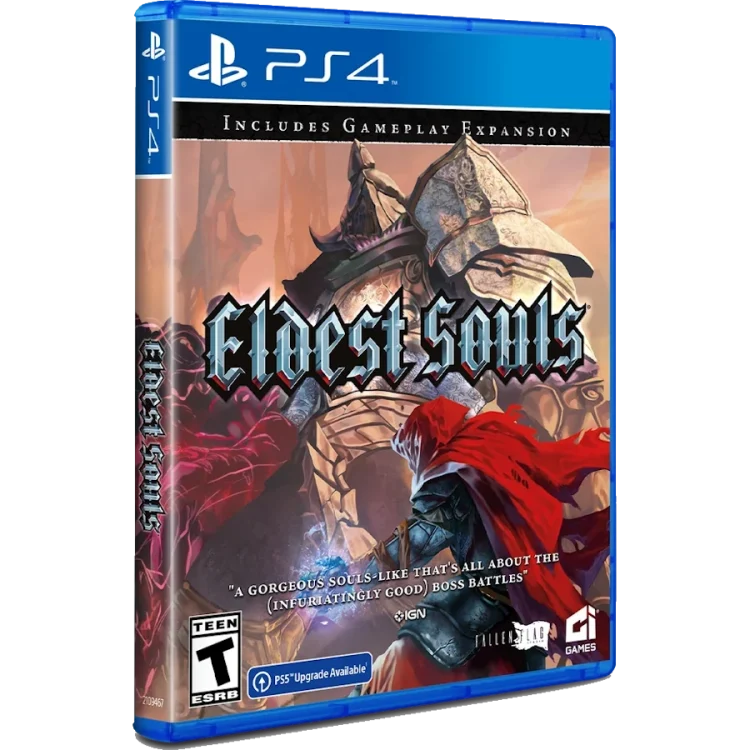 Eldest Souls Playstation 4