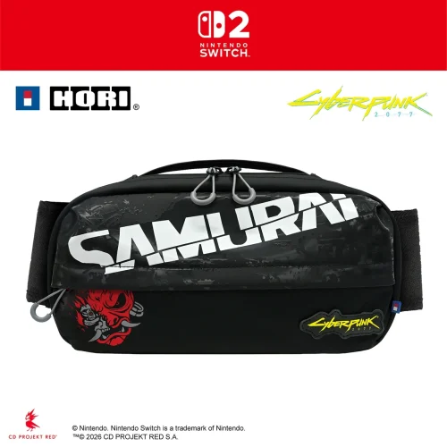 HORI Adventure Pack Cyberpunk switch 2