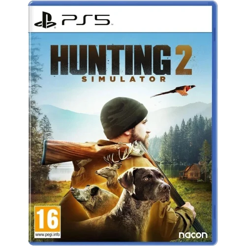 Hunting Simulator 2 Playstation 5