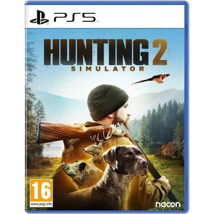 Hunting Simulator 2 Playstation 5
