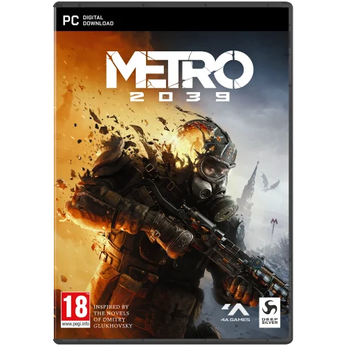Metro 2039 PC