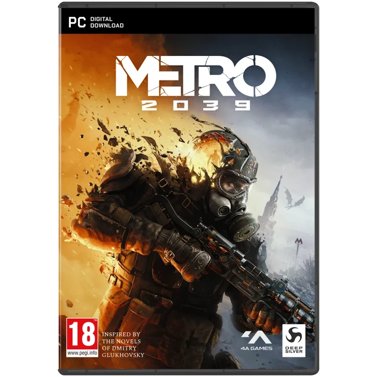Metro 2039 PC