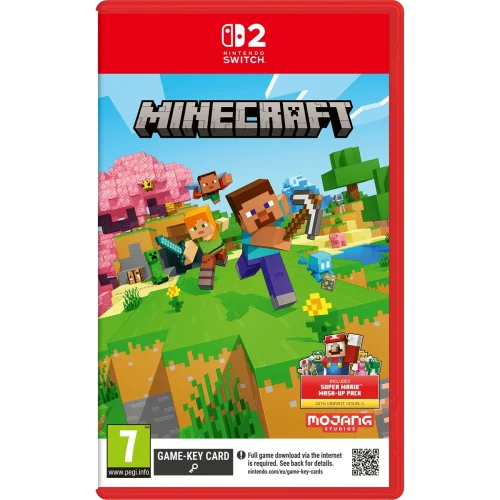 Minecraft Nintendo Switch 2 Edition