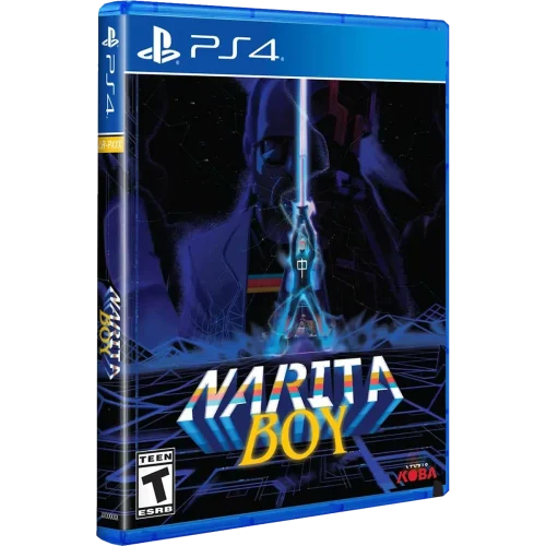 Narita Boy Playstation 4