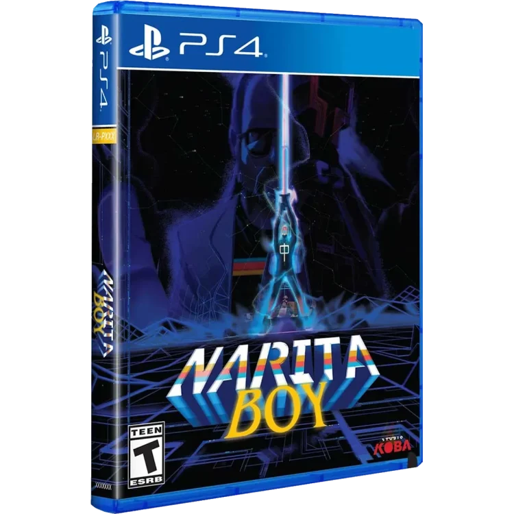Narita Boy Playstation 4